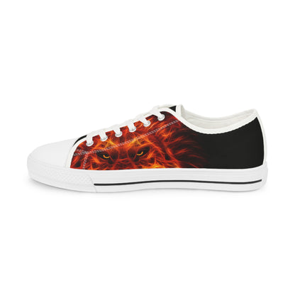 A Piece of Crap Men's Low Top Sneakers