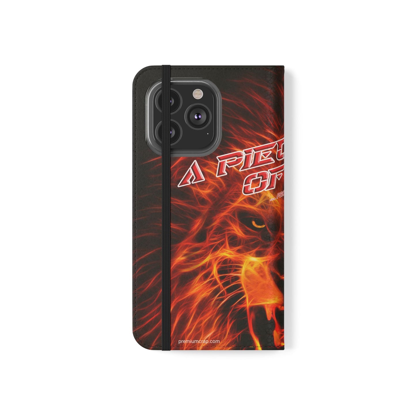 A Piece of Crap Flip Cases