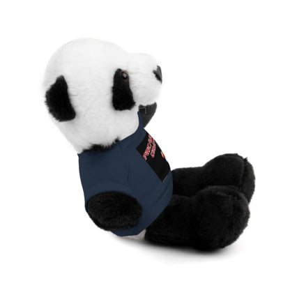 Premium Crap Stuffed Animals with Tee