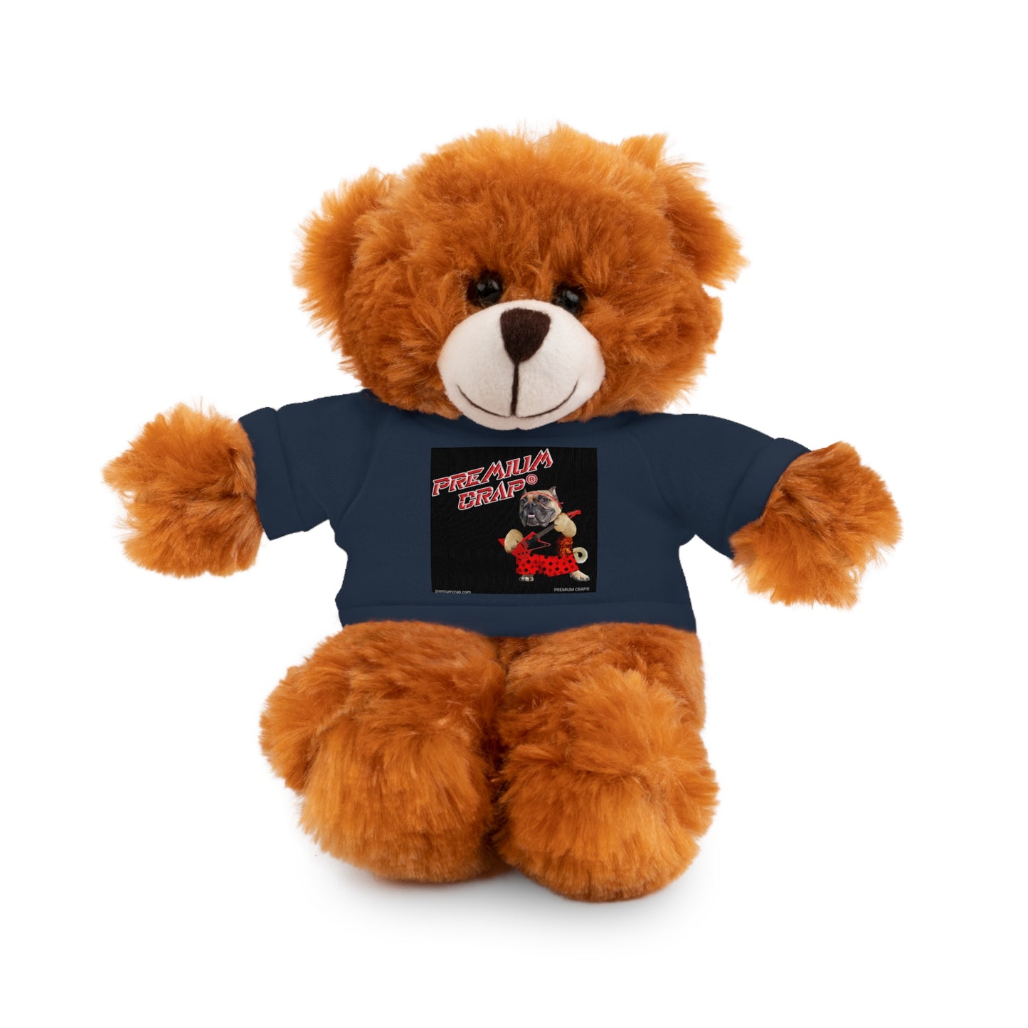 Premium Crap II Stuffed Animals with Tee