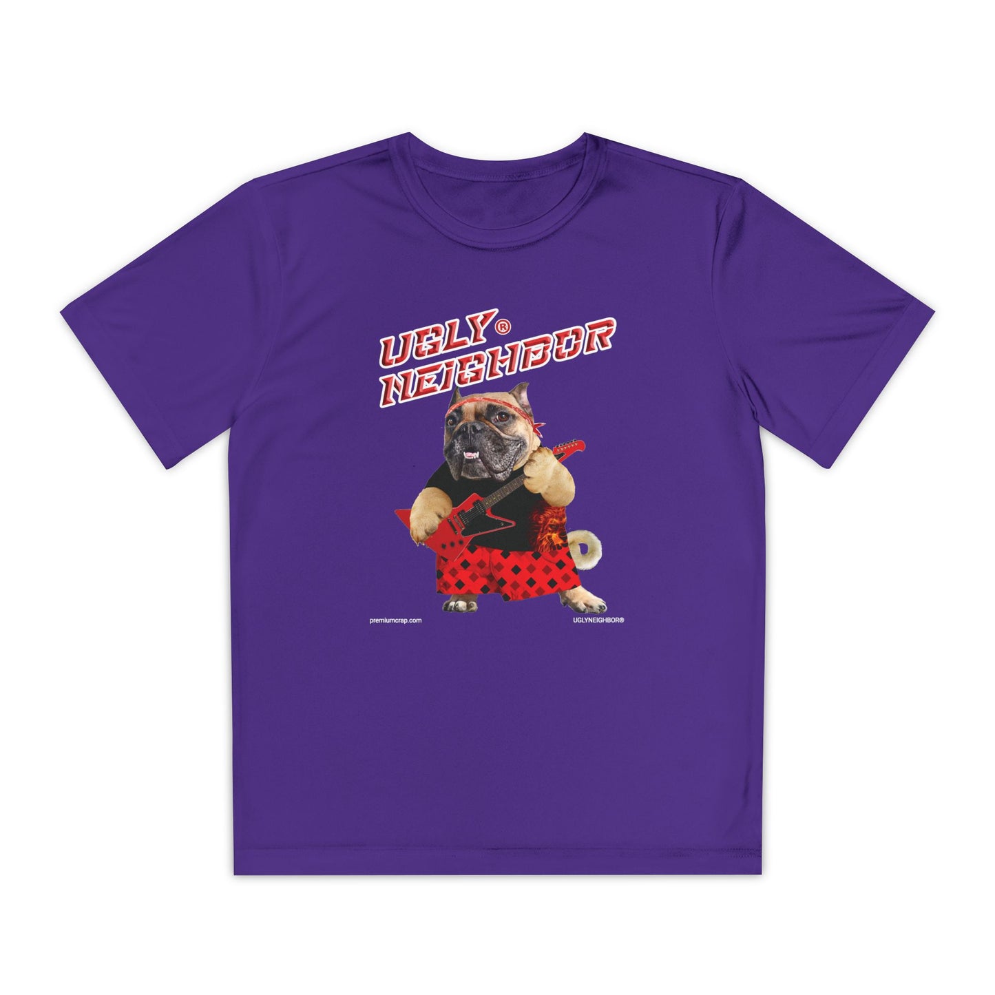 Ugly Neighbor II Youth Competitor Tee
