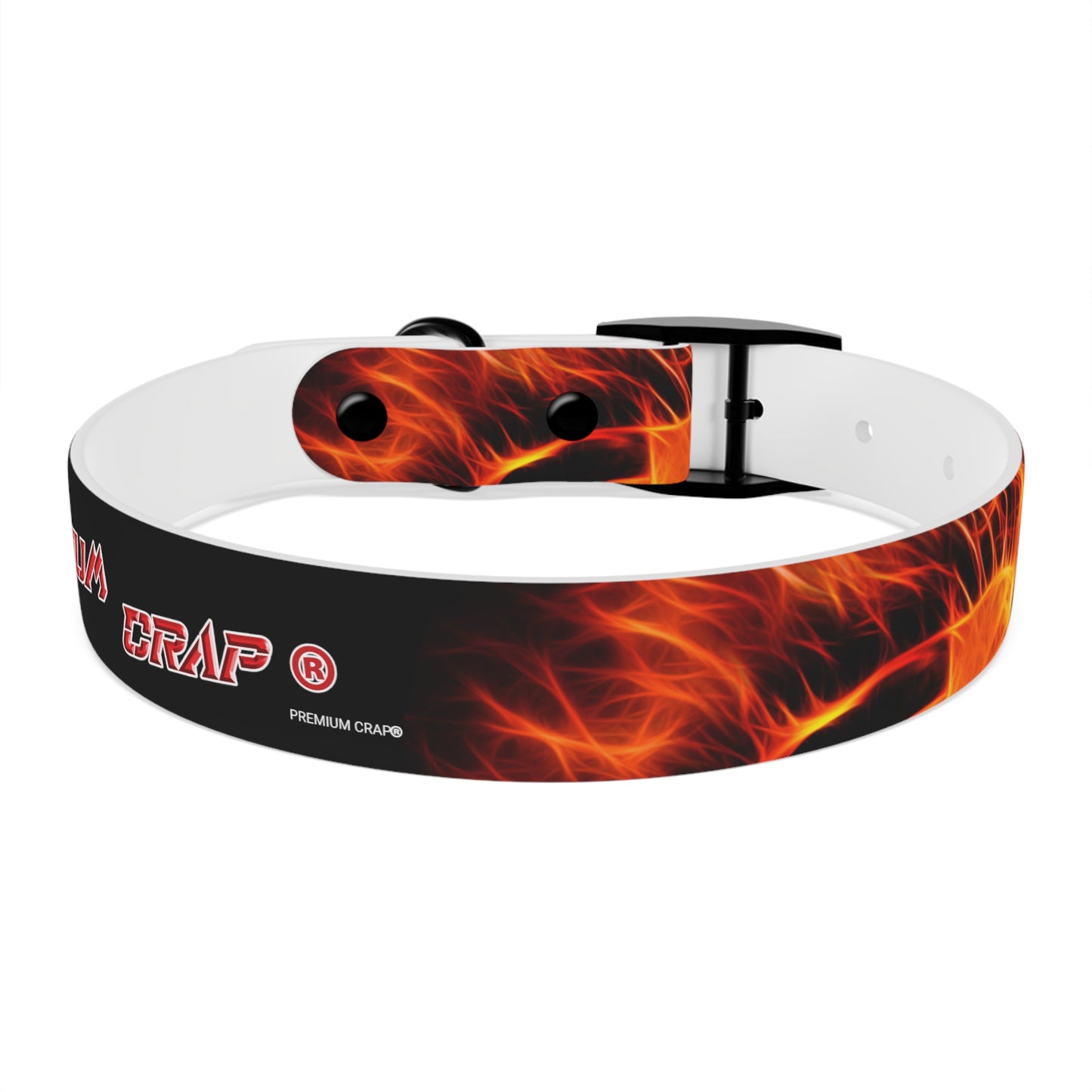 Premium Crap PawStrap Canine Collar