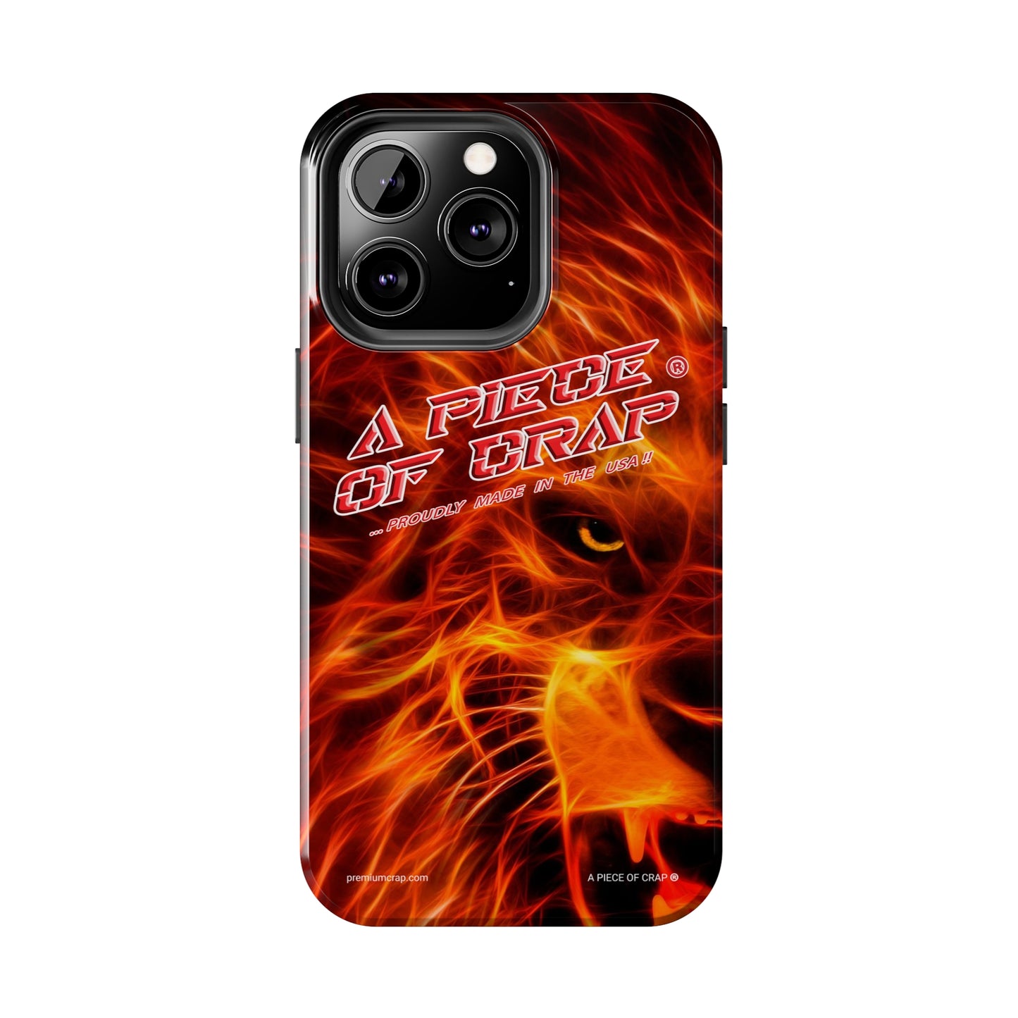 A Piece Of Crap Tough Phone Cases