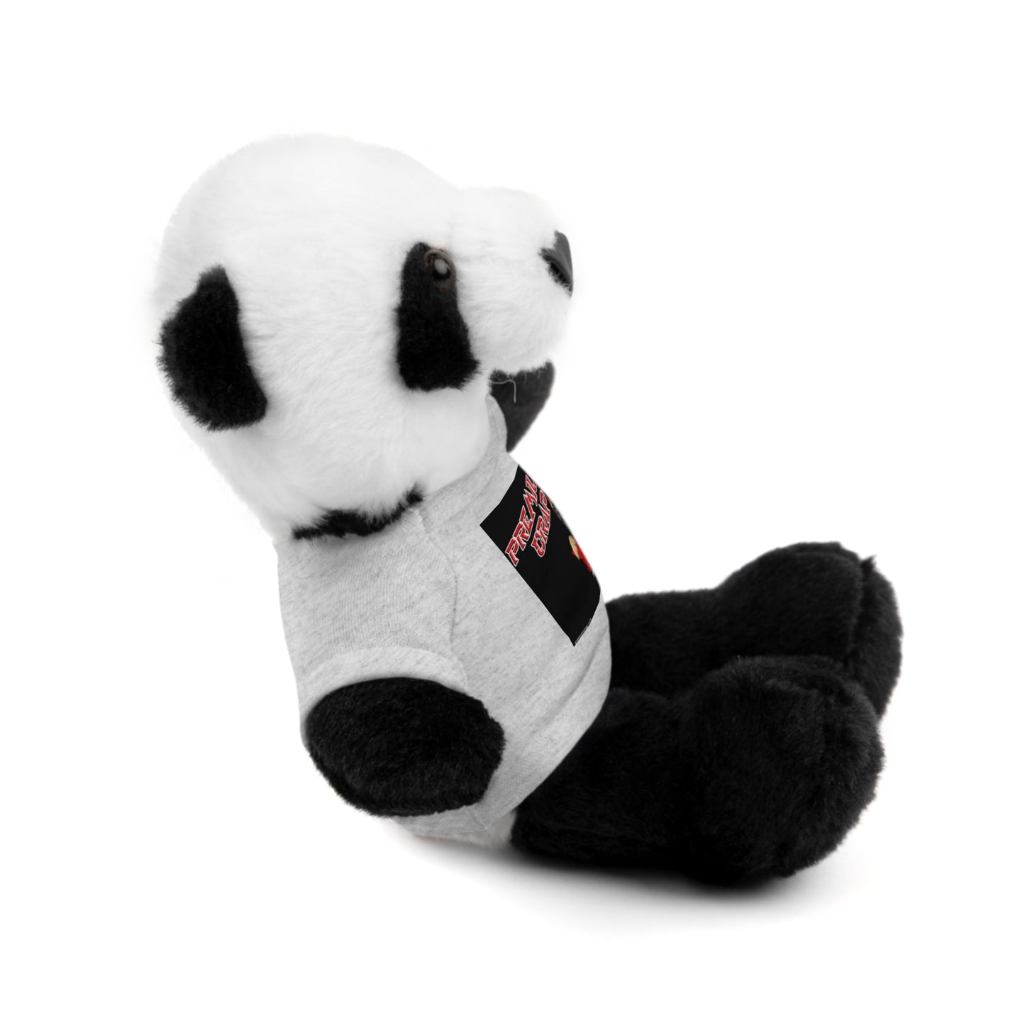 Premium Crap II Stuffed Animals with Tee