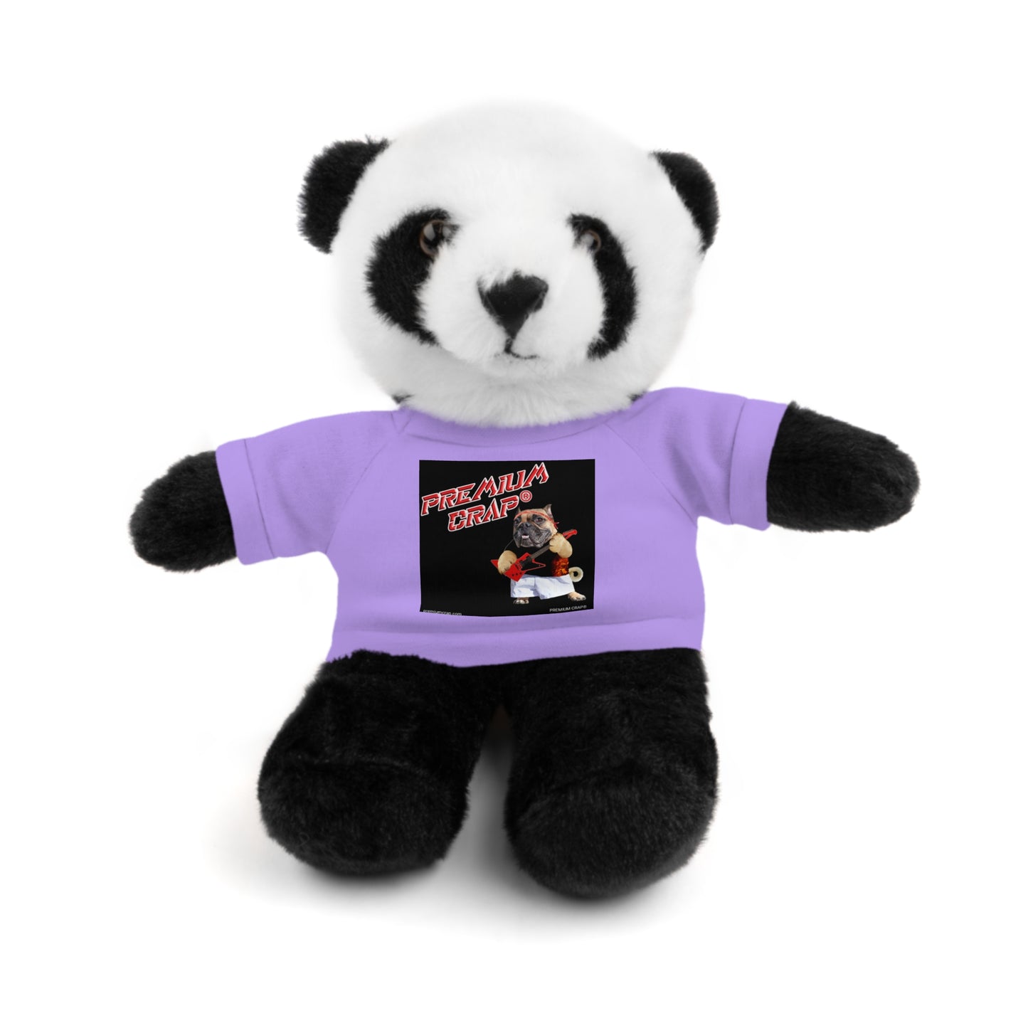 Premium Crap Stuffed Animals with Tee