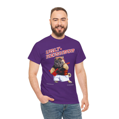 Ugly Neighbor Men's Heavy Cotton Tee