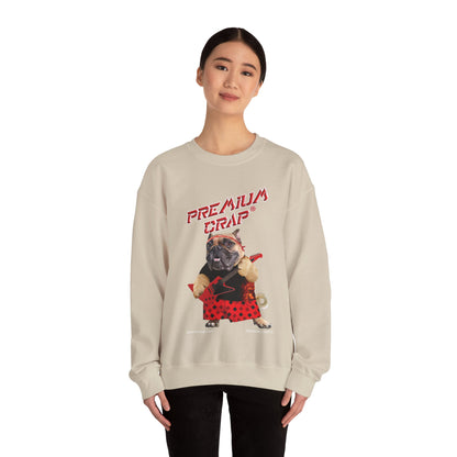 Premium Crap III Women's Heavy Blend Crewneck Sweatshirt