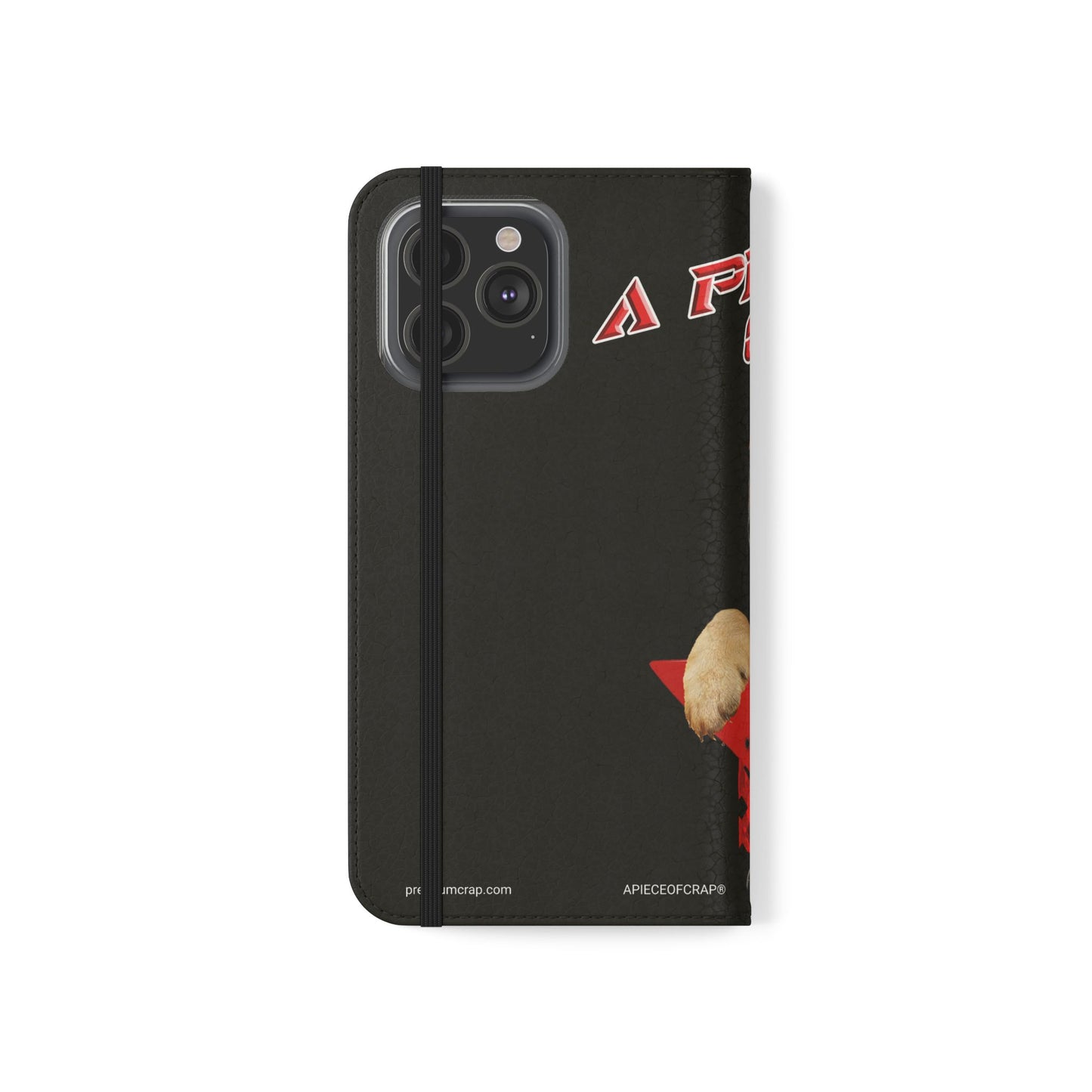 A Piece of Crap II Flip Cases