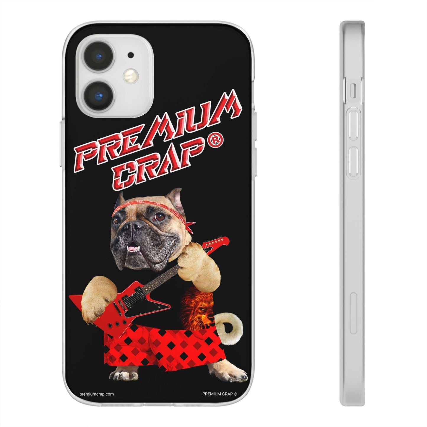 Premium Crap II Flexi Phone Cases