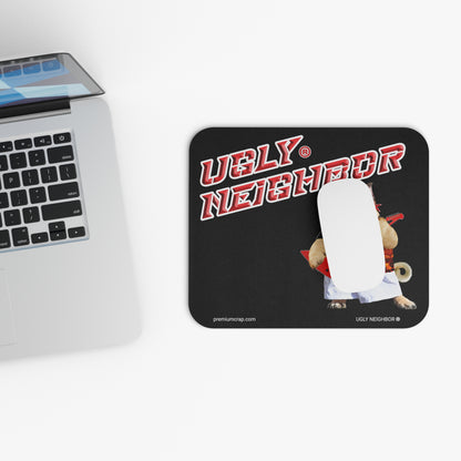 Ugly Neighbor Mouse Pad (Rectangle)