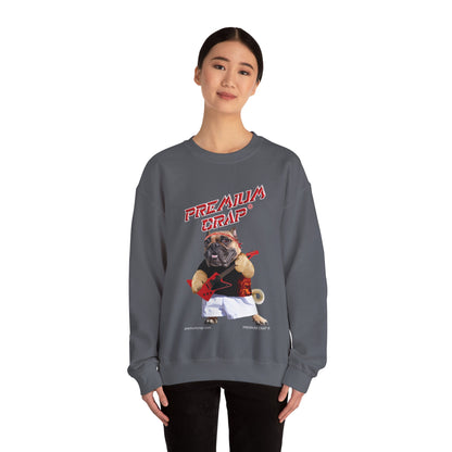 Premium Crap II Women's Heavy Blend Crewneck Sweatshirt