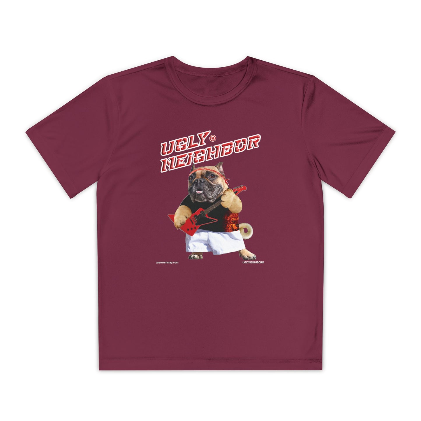 Ugly Neighbor Youth Competitor Tee