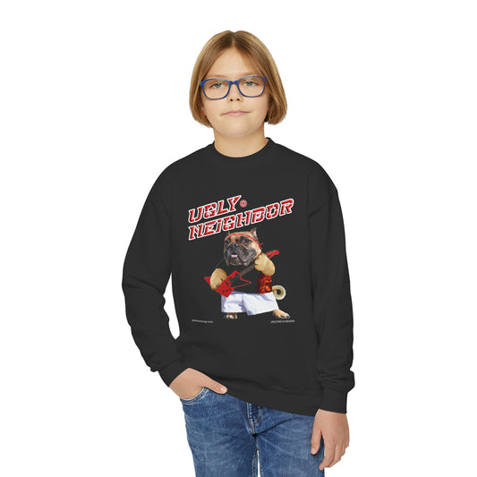 Ugly Neighbor Teenybopper Sweatshirt
