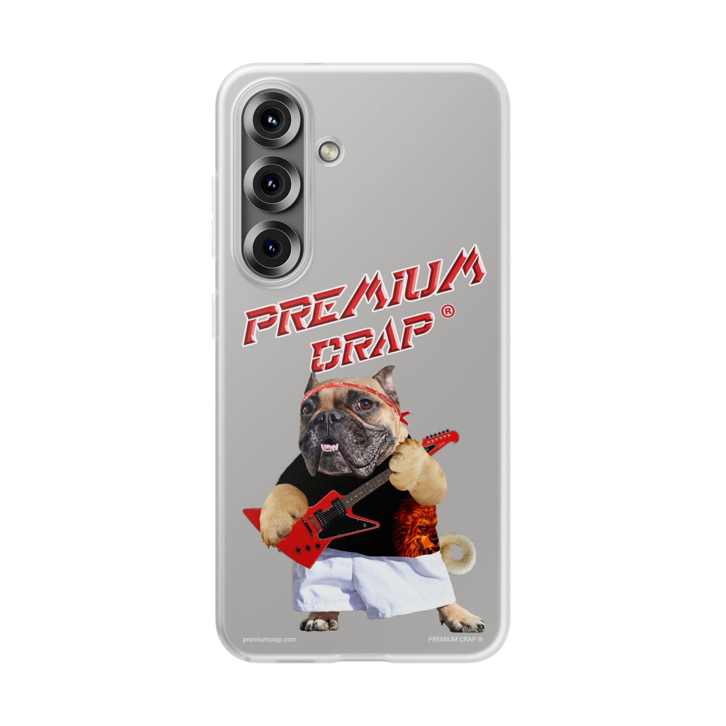 Premium Crap II Flexi Phone Cases
