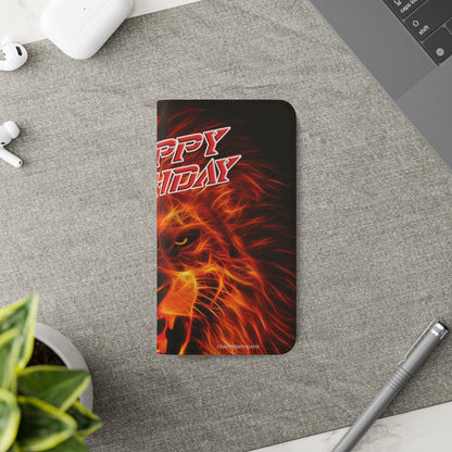 Crappy Birthday Flip Cases