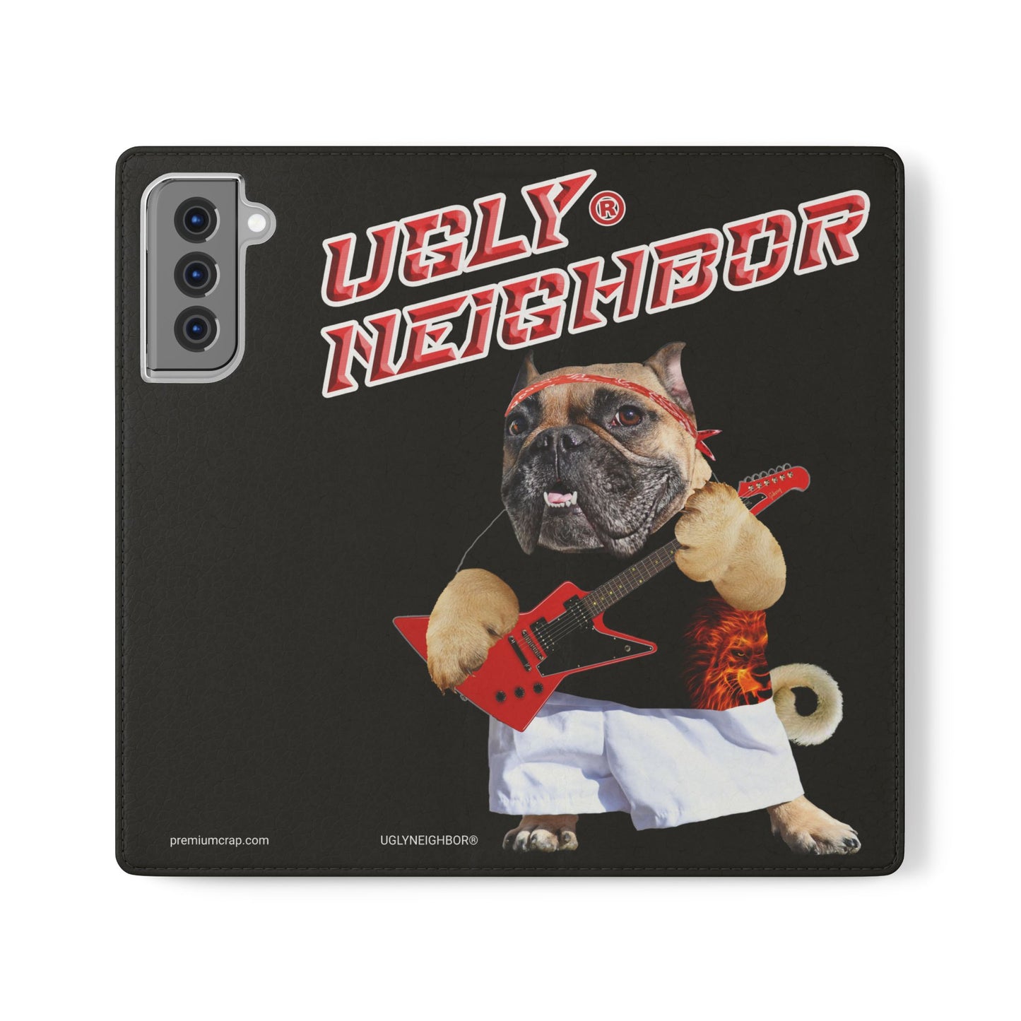 Ugly Neighbor Flip Cases
