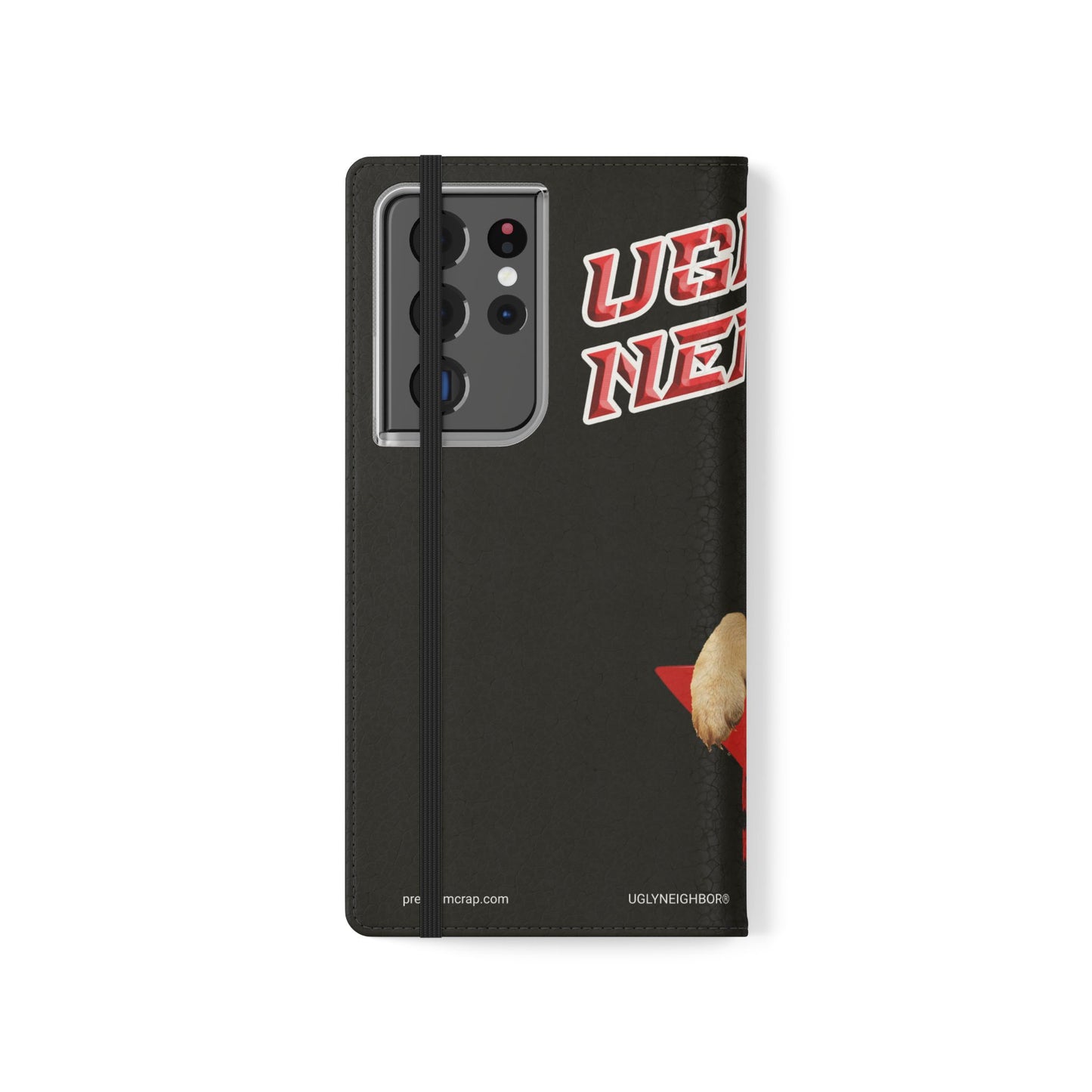 Ugly Neighbor II Flip Cases