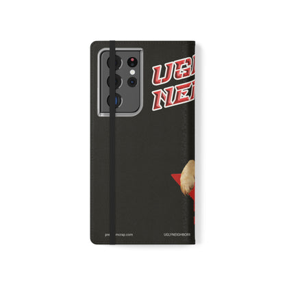 Ugly Neighbor II Flip Cases