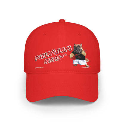Premium Crap II Low Profile Baseball Cap