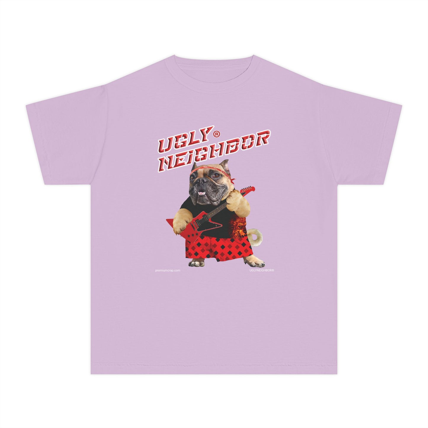 Ugly Neighbor II Youth Midweight Tee