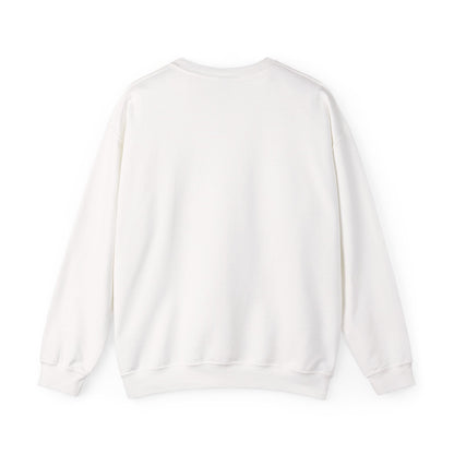 Crappy Birthday Men's Heavy Blend Crewneck Sweatshirt