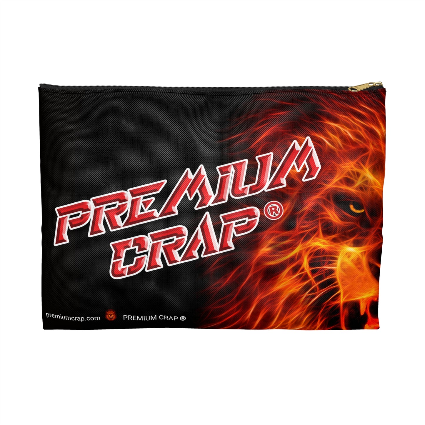 Premium Crap Accessory Pouch