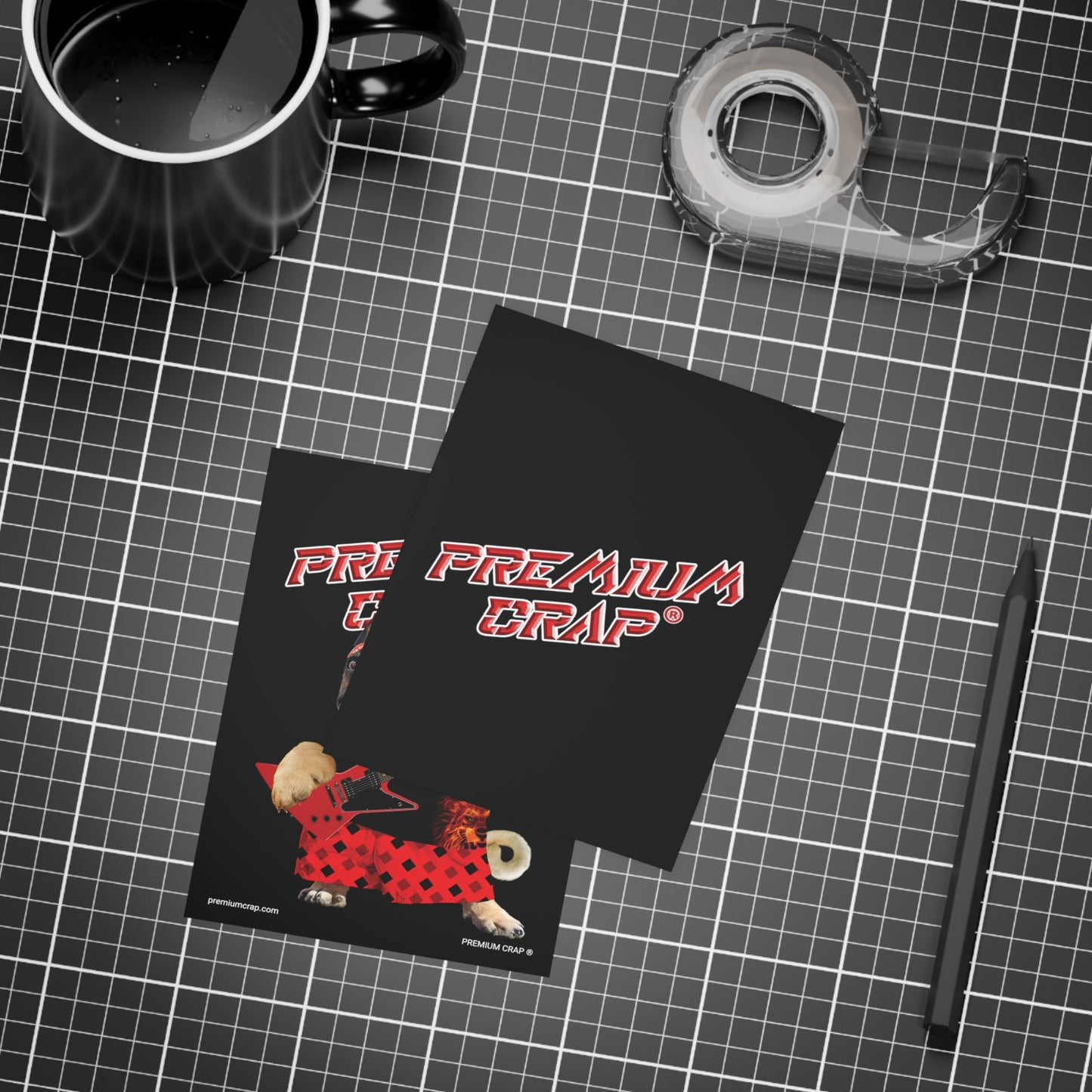 Premium Crap II Postcard Bundles (envelopes included)