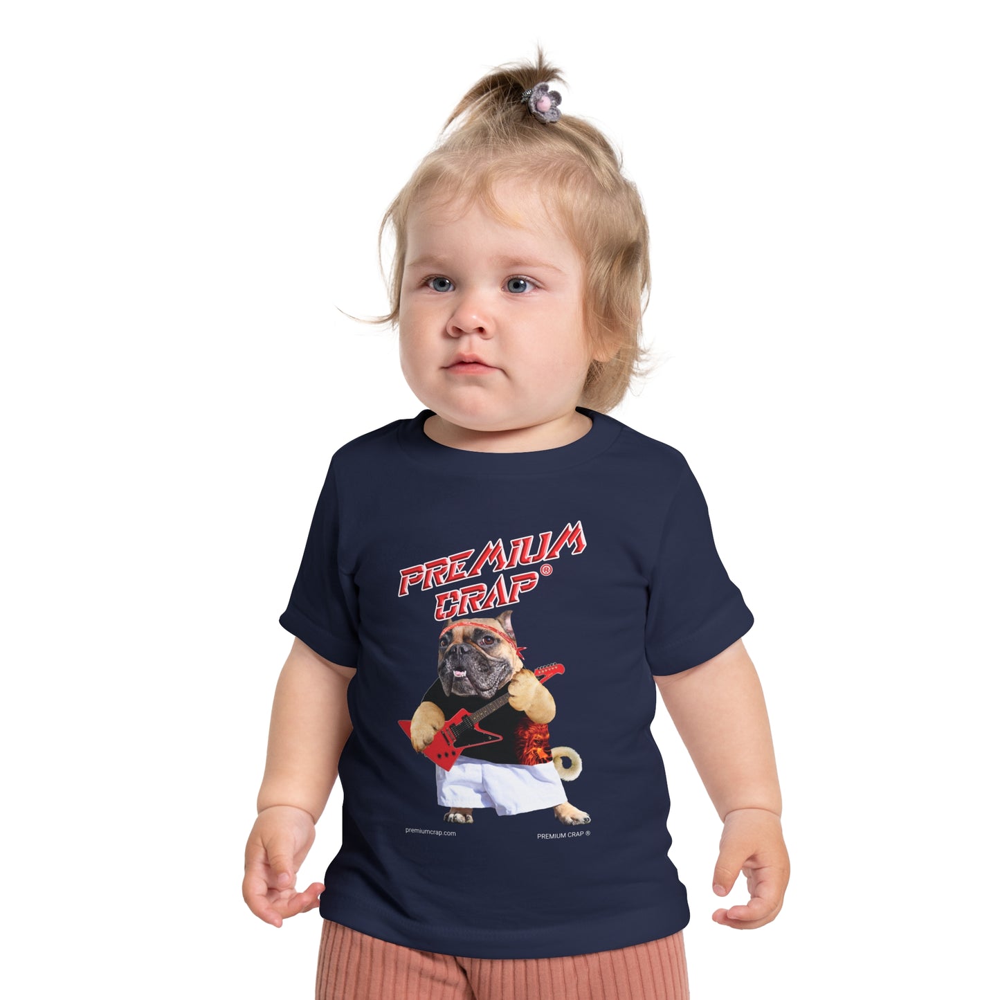 Premium Crap Baby Short Sleeve T-Shirt