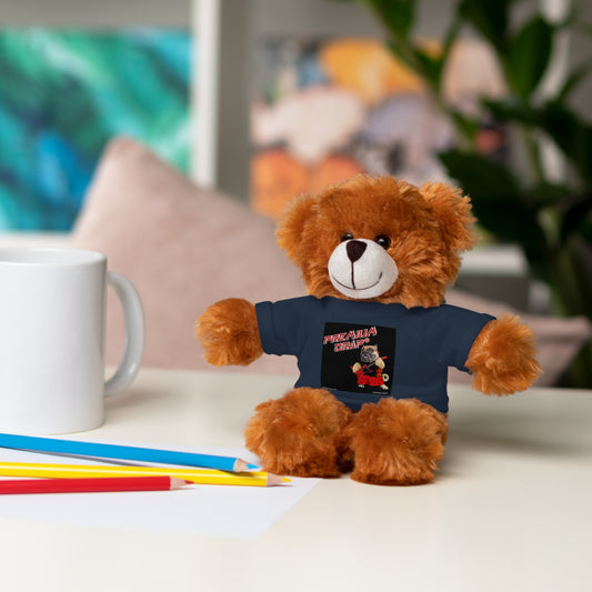 Premium Crap II Stuffed Animals with Tee
