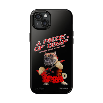 A Piece of Crap II Tough Phone Cases