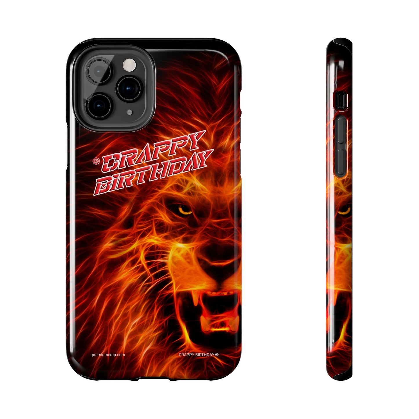 Crappy Birthday Tough Phone Cases
