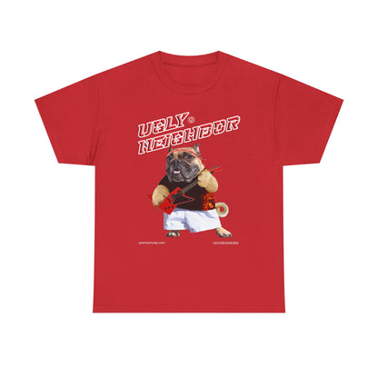 Ugly Neighbor Women's Heavy Cotton Tee