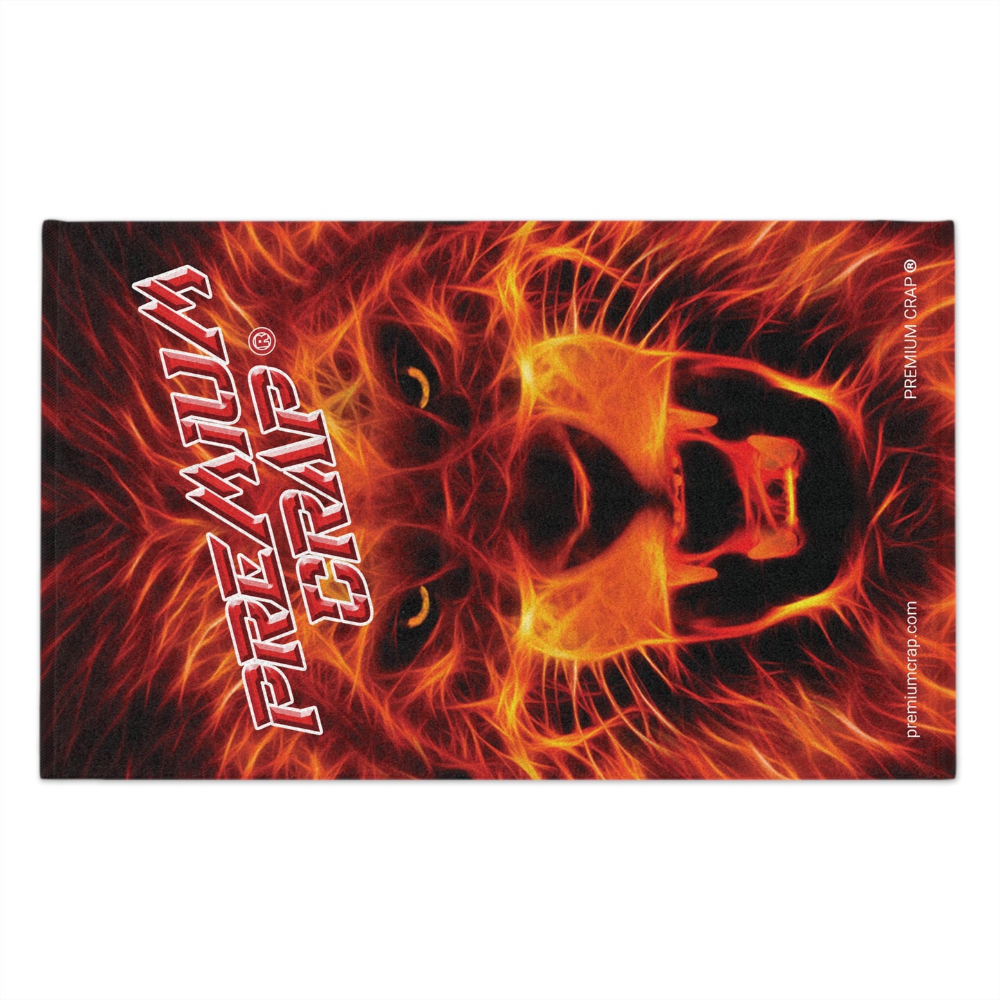 Premium Crap Rally Towel