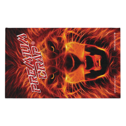Premium Crap Rally Towel