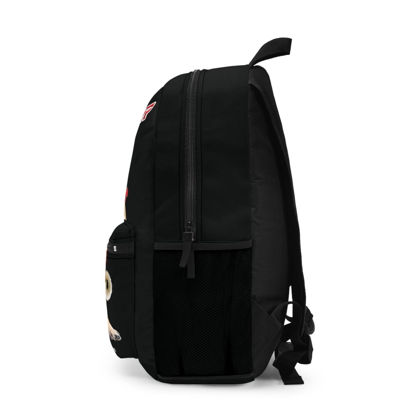 Ugly Neighbor TravelMate Backpack