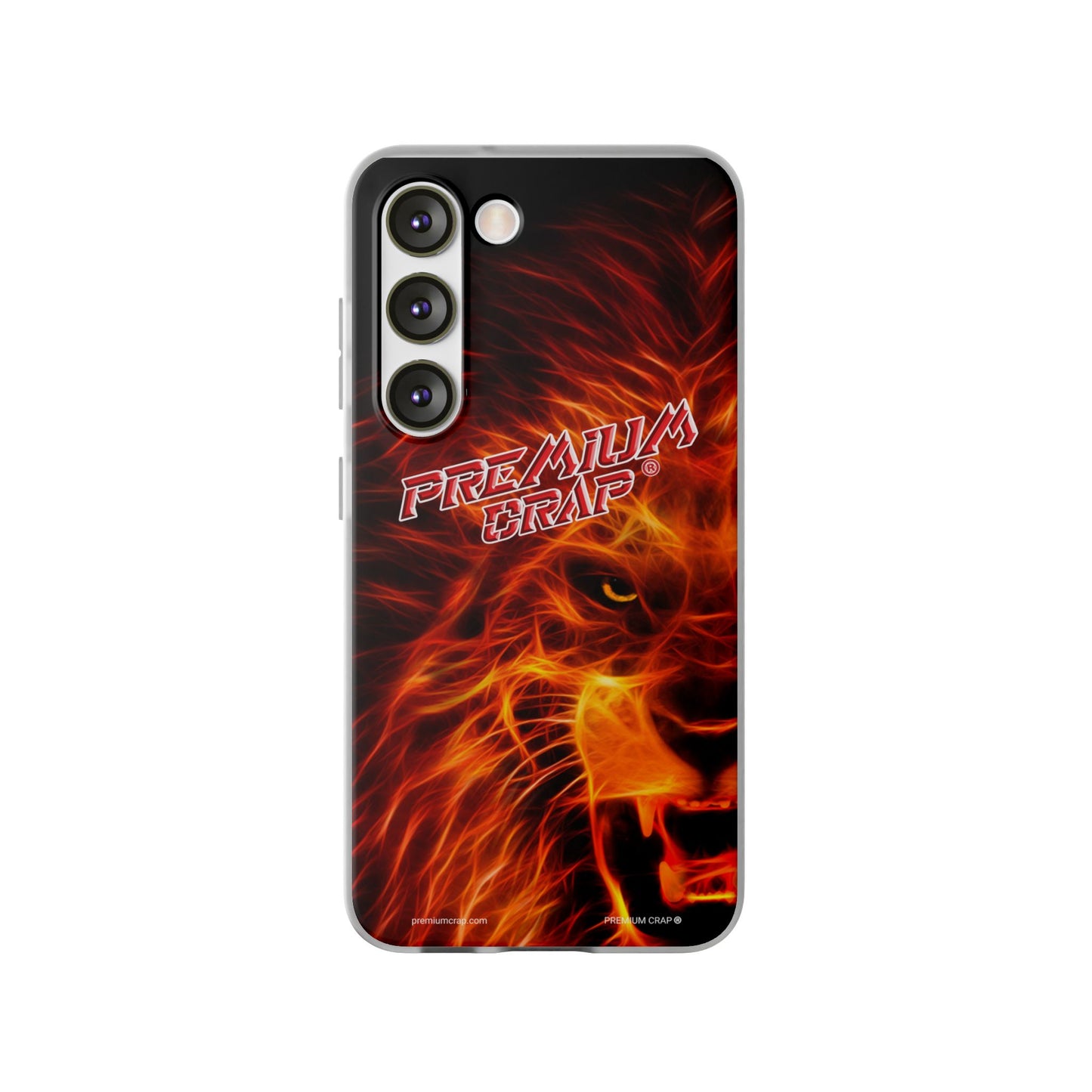 Premium Crap Flexi Phone Cases