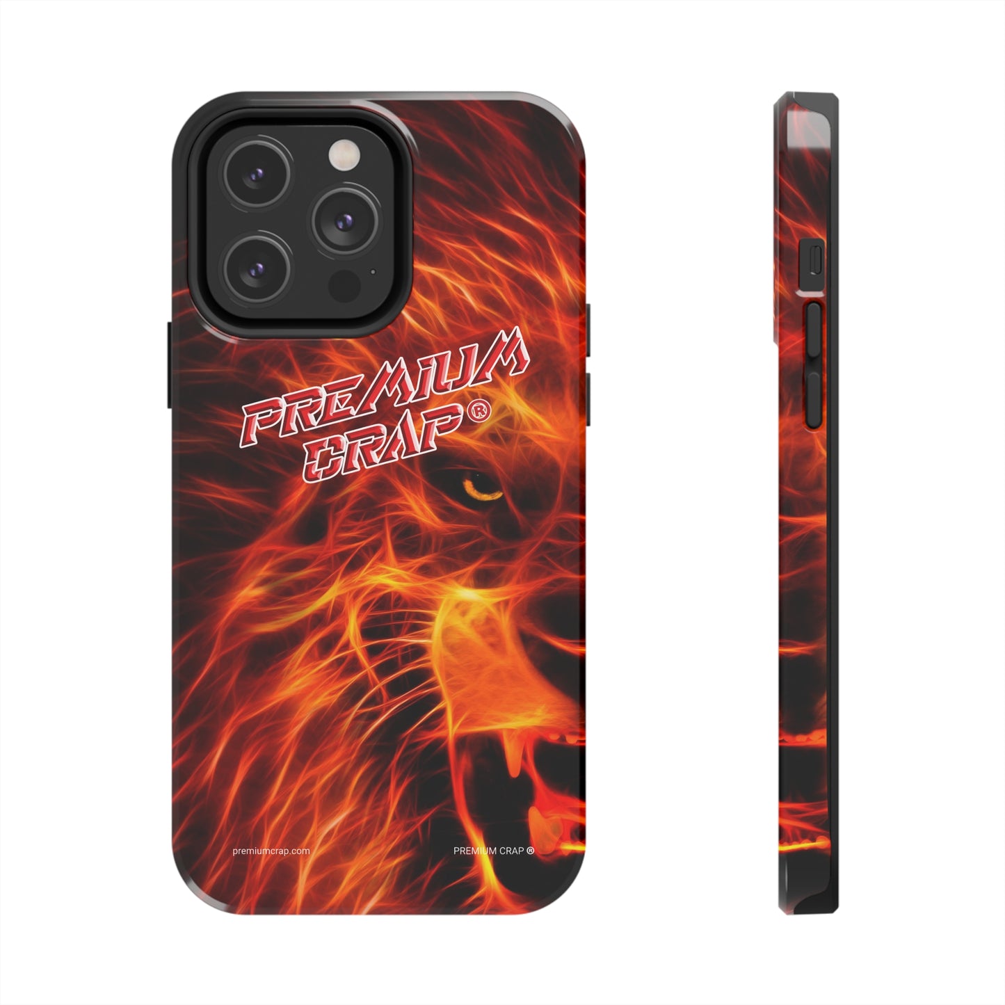 Premium Crap Tough Phone Cases