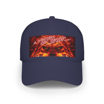 A Piece of Crap Low Profile Baseball Cap