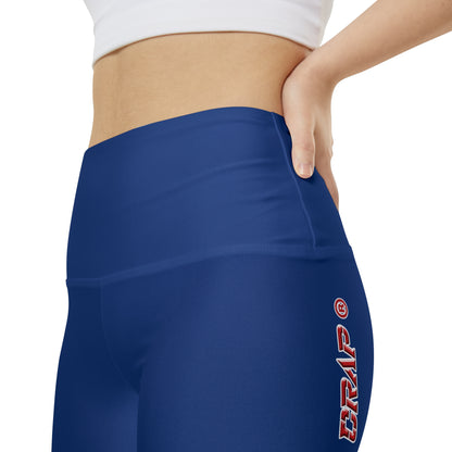 Premium Crap II Women's Workout Shorts  - Dark Blue