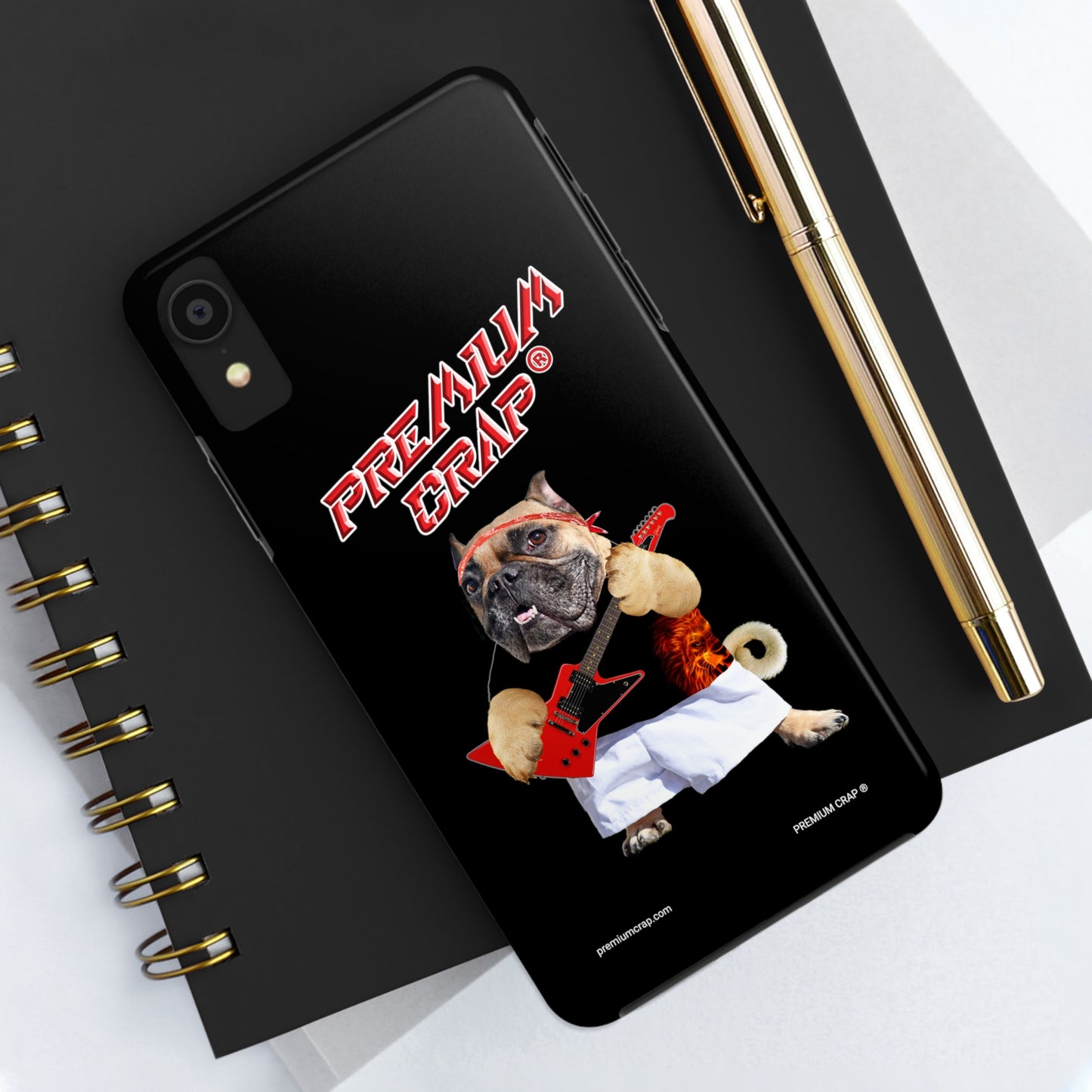 Premium Crap Tough Phone Cases