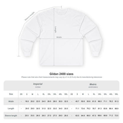 A Piece Of Crap II Ultra Cotton Long Sleeve Tee