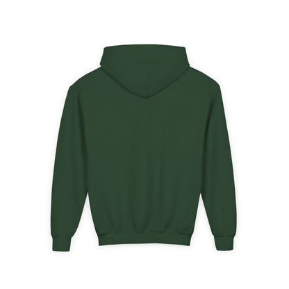 Premium Crap Youth Heavy Blend Hooded Sweatshirt
