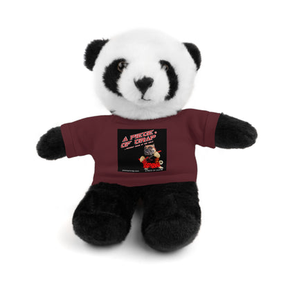 A Piece of Crap II Stuffed Animals with Tee