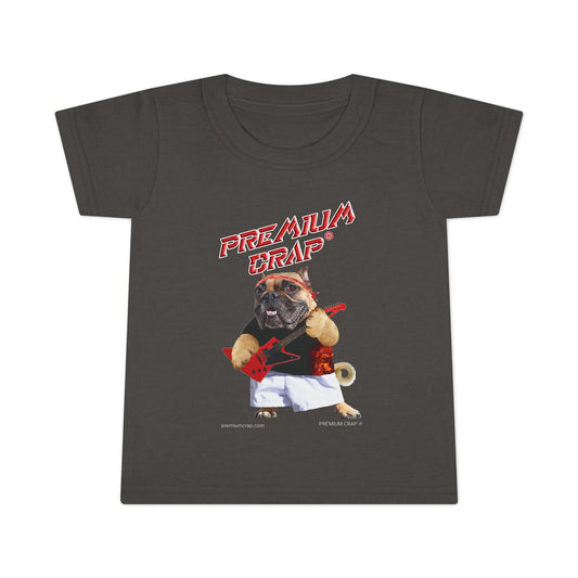Premium Crap Toddler T-shirt
