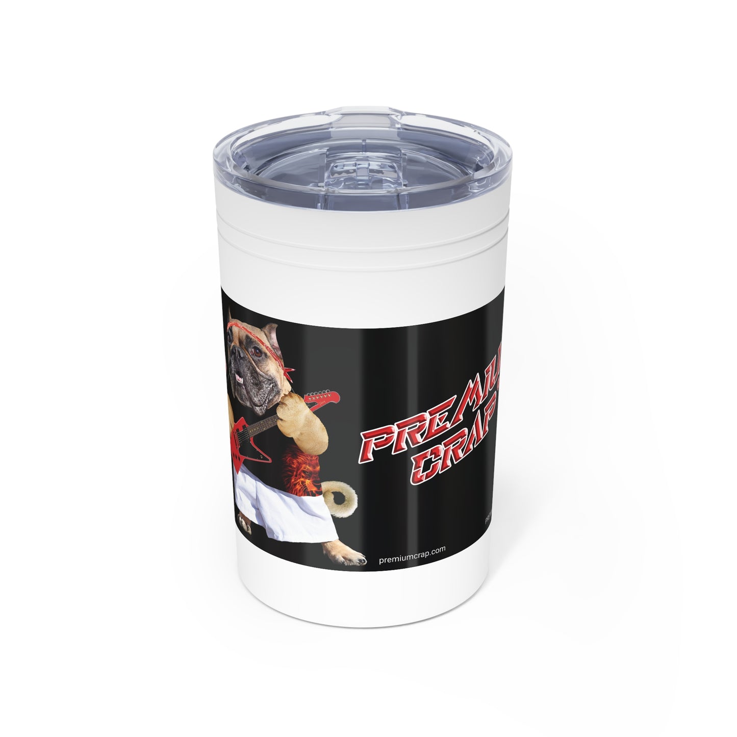 Premium Crap II Vacuum Insulated Tumbler, 11oz