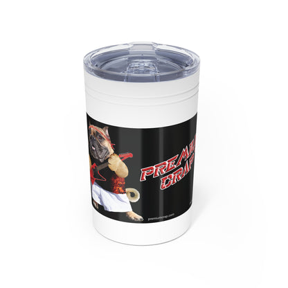Premium Crap II Vacuum Insulated Tumbler, 11oz