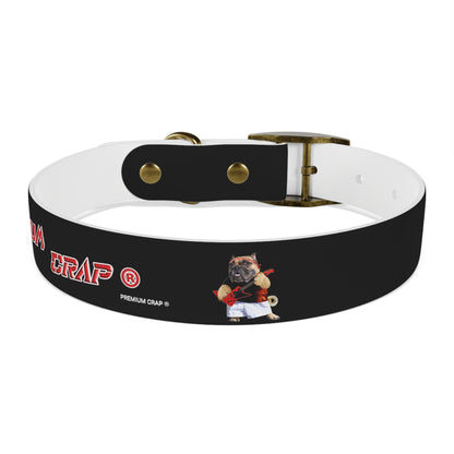 Premium Crap Dog Collar