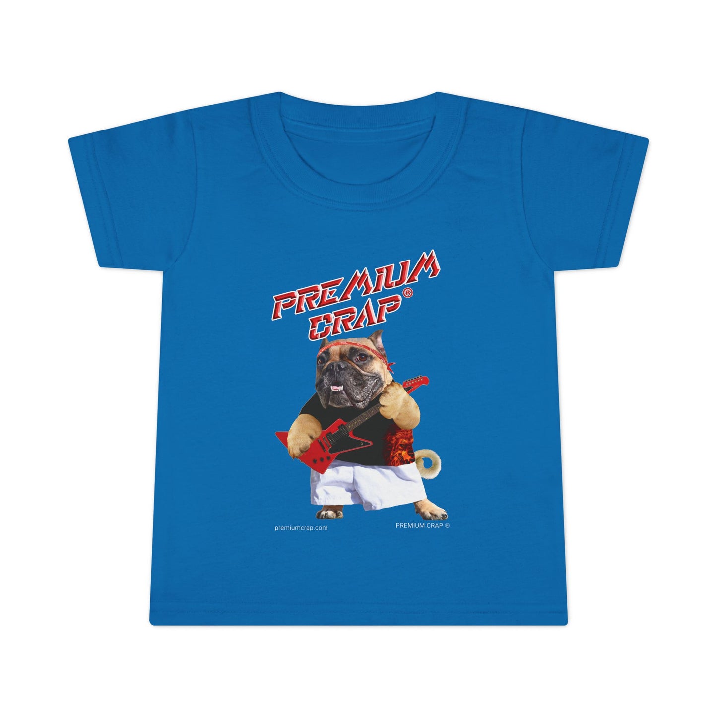 Premium Crap Toddler T-shirt