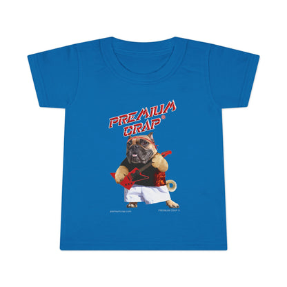Premium Crap Toddler T-shirt
