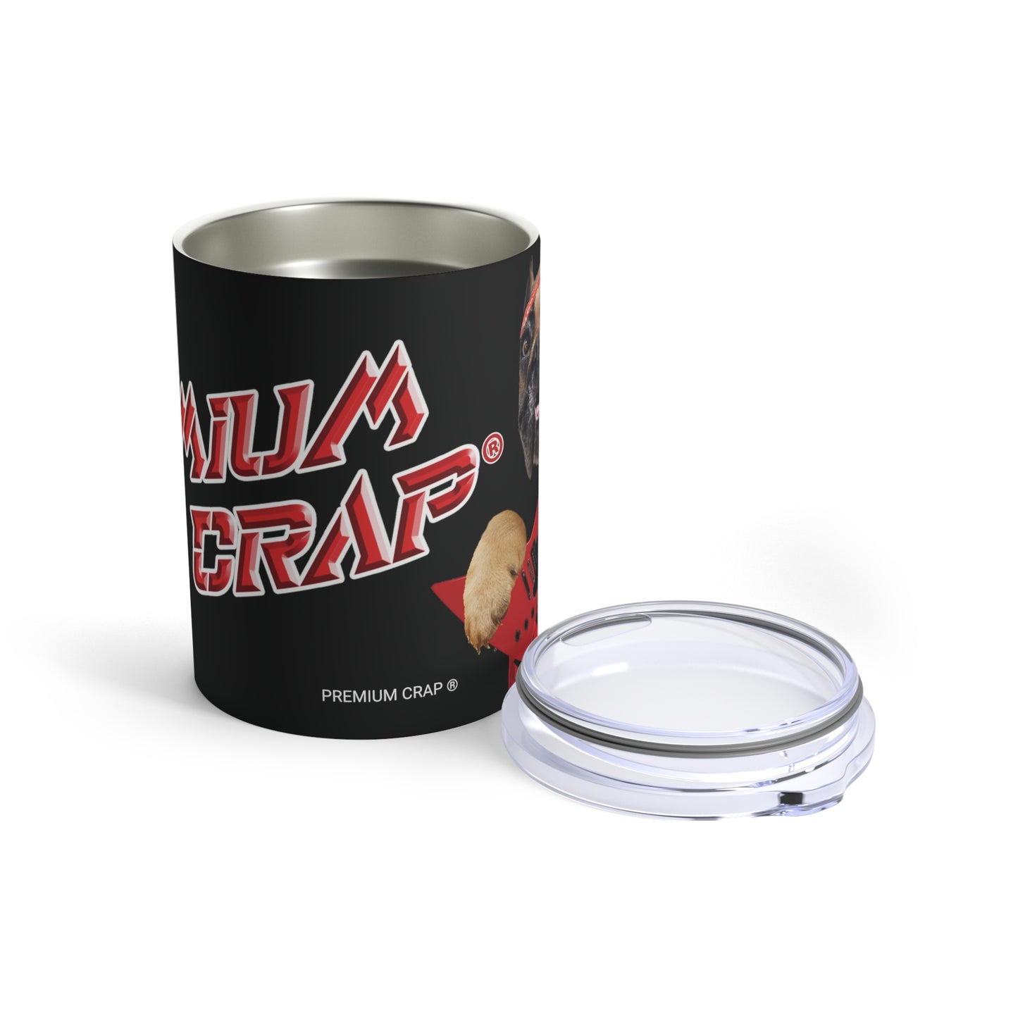 Premium Crap II Tumbler 10oz